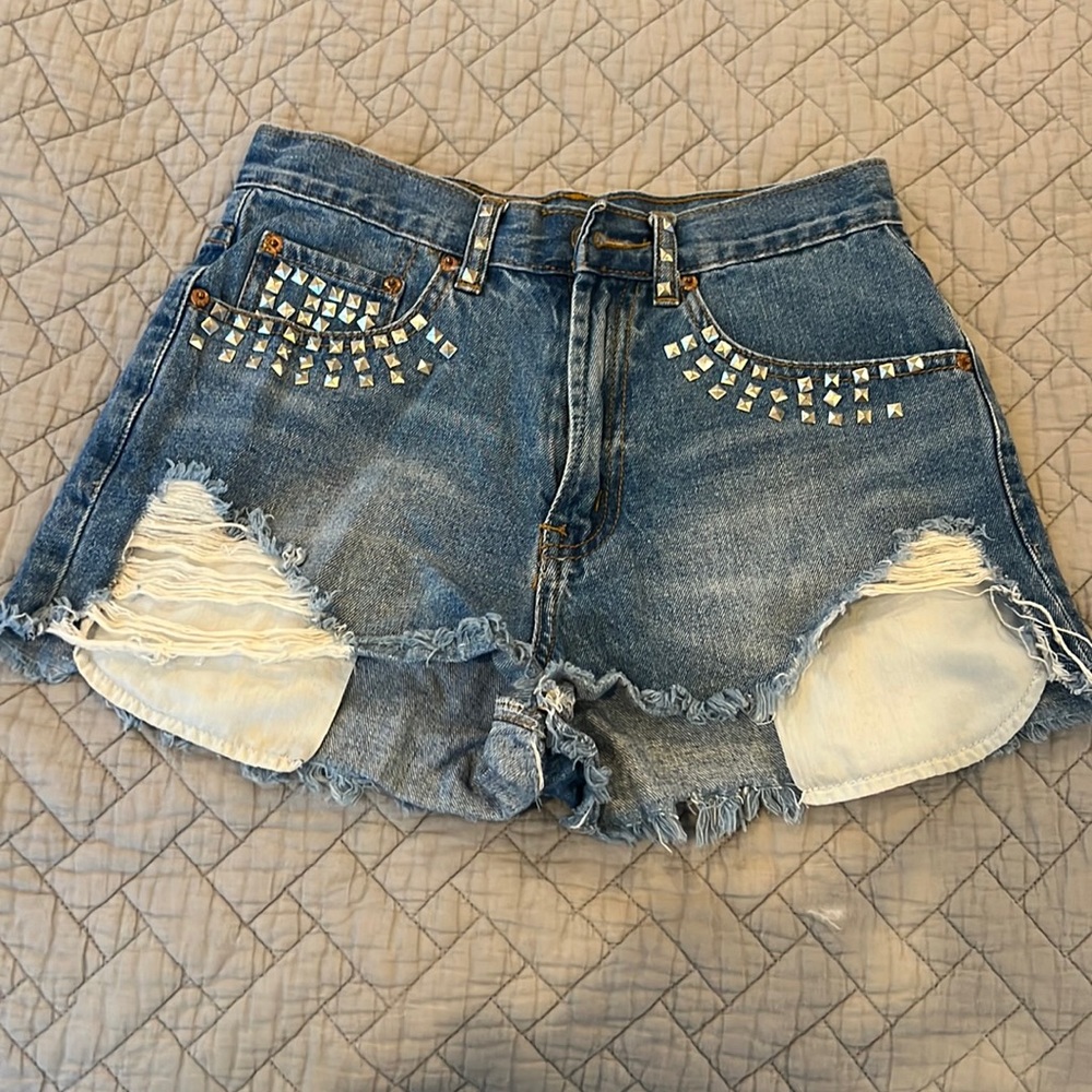 Jean shirts